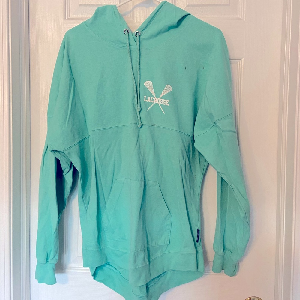 Lacrosse hoodie